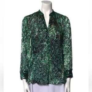 Alice and Olivia blouse